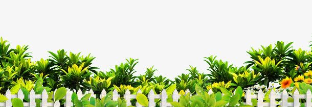 春季花园psd免抠素材_新图网 https://ixintu.com 免抠 围栏 春季 花园素材 花朵