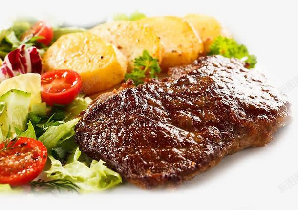 餐饮美食牛排png免抠素材_新图网 https://ixintu.com 各国美食 国内美食 图片素材 土豆 外国美食 家常菜 时尚美食 牛排 美食 肉 菜 食品 食物 餐饮 餐饮美食