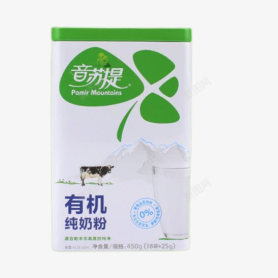 音苏提奶粉png免抠素材_新图网 https://ixintu.com 中老年 全脂奶粉 学生儿童 成人 有机 高钙