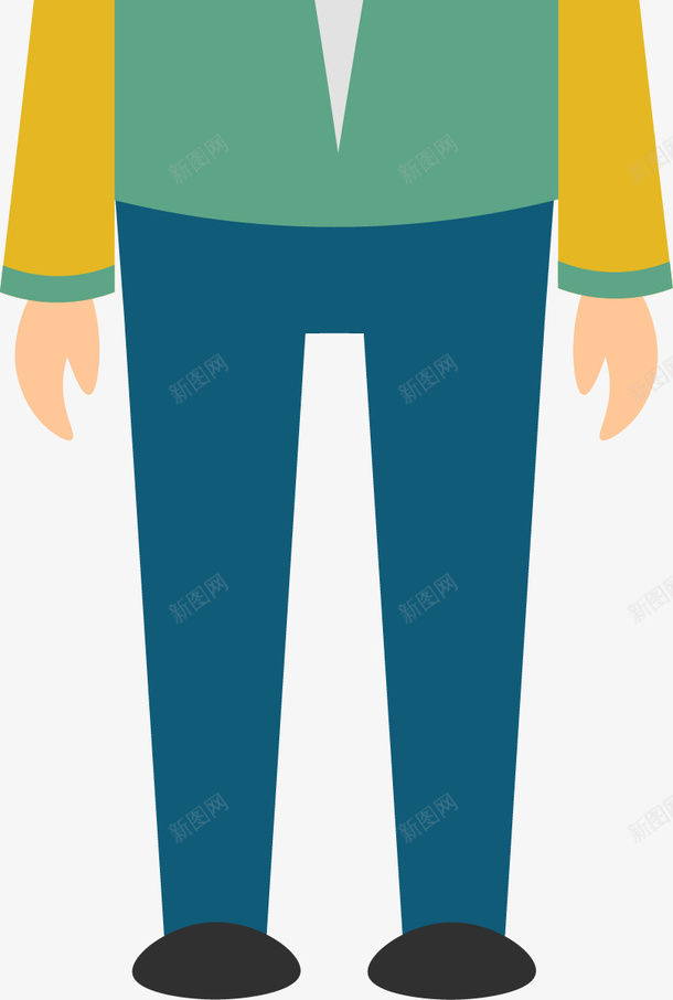 扁平化微笑的男同学矢量图eps免抠素材_新图网 https://ixintu.com 中学生 人物 卡通人物图 卡通图 卡通高中生 学生 学生图 扁平化 男孩 矢量人物 矢量学生 矢量高中生 高中生 矢量图