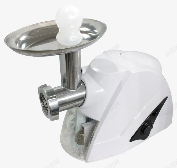 厨房小电器png免抠素材_新图网 https://ixintu.com 功能齐全 厨具餐具 厨房用品 家用 小型化 操作简易 电动化 绞肉机 食品加工机 餐具厨具 餐饮美食