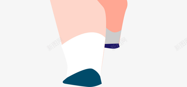 开学季上学的小女孩png免抠素材_新图网 https://ixintu.com 上学的小女孩 可爱小女孩 学习 学生 开学季 背着书包