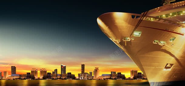 企业文化金船背景bannerjpg设计背景_新图网 https://ixintu.com banner 企业 文化 背景 金船