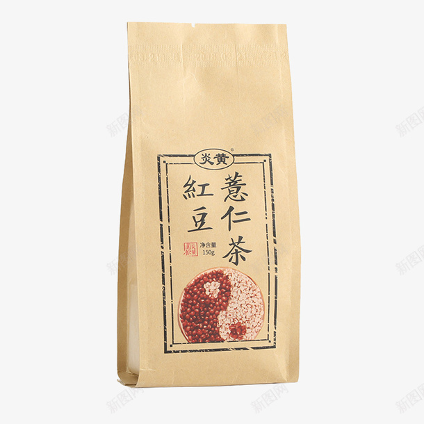 红豆薏米仁包装png免抠素材_新图网 https://ixintu.com 农产品 纸袋包装设计 营养薏米 薏米 薏米加工 薏米粉 薏米粥 薏米茶
