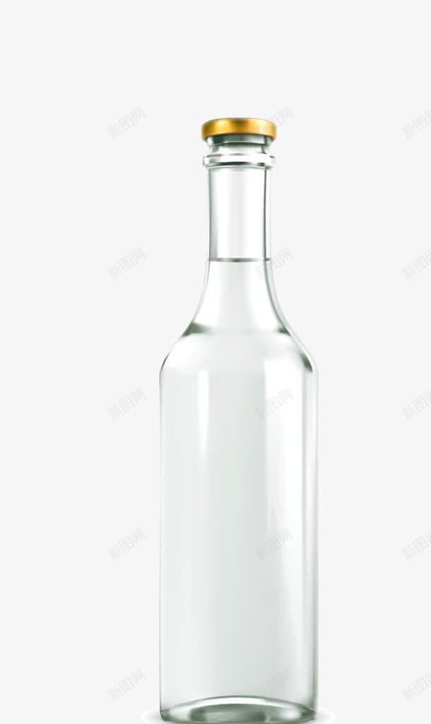 质感白酒瓶子矢量图eps免抠素材_新图网 https://ixintu.com 白酒样机 白酒瓶 白酒瓶素材 矢量图 矢量白酒瓶 质感白酒瓶子