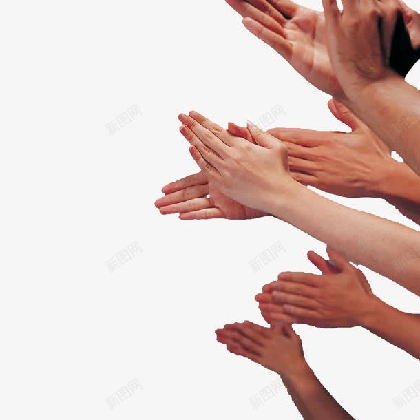多人鼓掌欢迎png免抠素材_新图网 https://ixintu.com 动漫卡通人物欢迎手势 商标贴纸 喝采 多人鼓掌欢迎 拍手掌 欢迎手势 海报 群众 集体欢迎 鼓掌