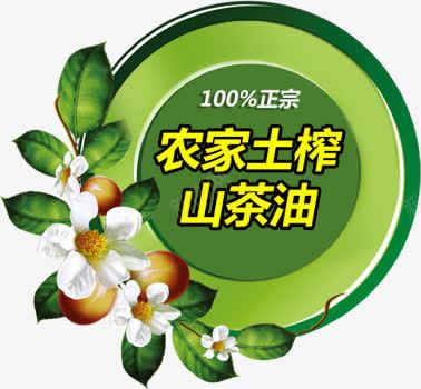 茶油png免抠素材_新图网 https://ixintu.com 农家土榨山茶油 叶子 山茶油 油 白色 绿色 美食 花 花朵 茶叶 茶果 茶树 茶油 食物
