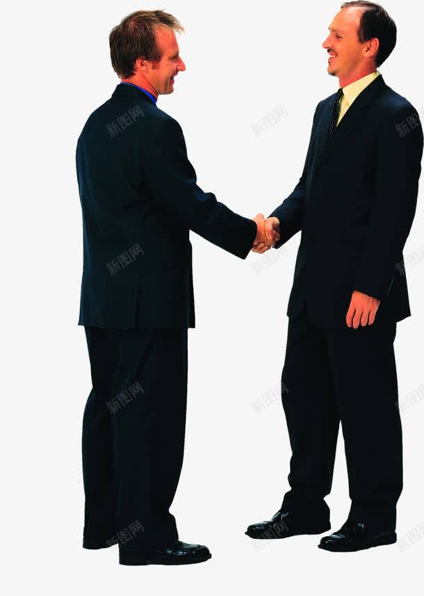 商务交谈人物房地产画册png免抠素材_新图网 https://ixintu.com 交谈 人物 商务 房地产 画册