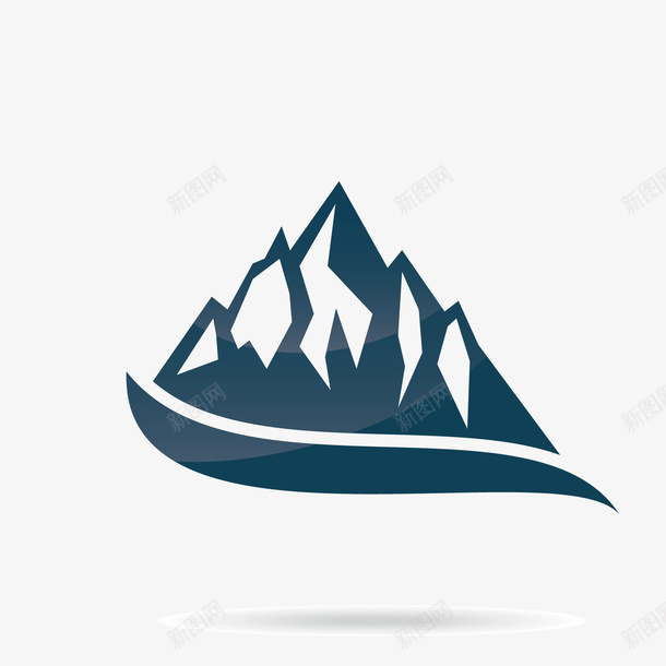 火一样的山矢量图eps免抠素材_新图网 https://ixintu.com 似火 几何图形 山峰 山峰剪影 山峰矢量 淡淡几笔 看似简单 矢量图 简约