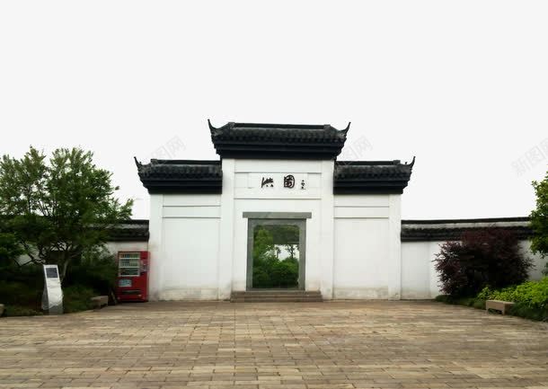 杭州建筑png免抠素材_新图网 https://ixintu.com 山水 建筑 故乡 景点 景色 杭州建筑 美景 轮船