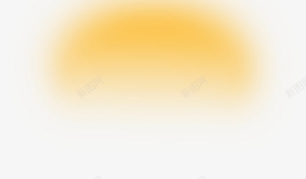 黄色灯光png免抠素材_新图网 https://ixintu.com 灯光效果 画笔 笔刷 闪光 黄色