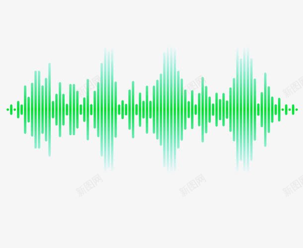 绿色像素声波曲线png免抠素材_新图网 https://ixintu.com PNG图片 像素 声波 声波曲线 声波纹 声音 曲线 矢量素材 绿色 音频