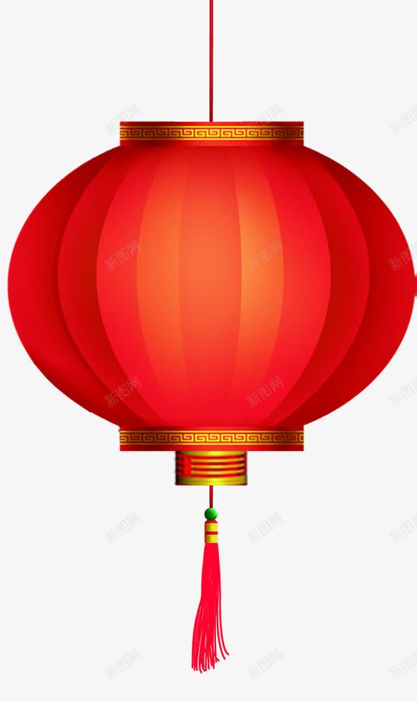 红色手绘中国风灯笼婚礼png免抠素材_新图网 https://ixintu.com 国风 婚礼 灯笼 红色