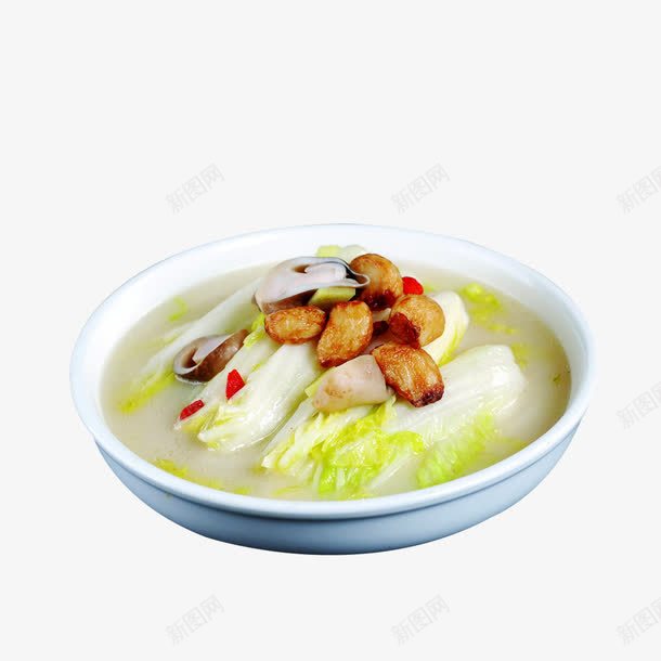 美味上汤娃娃菜png免抠素材_新图网 https://ixintu.com 上汤娃娃菜 中华美食 家常菜 特色菜 美味清蒸上汤娃娃菜 菜肴