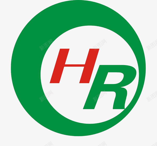 人力资源logo商业图标