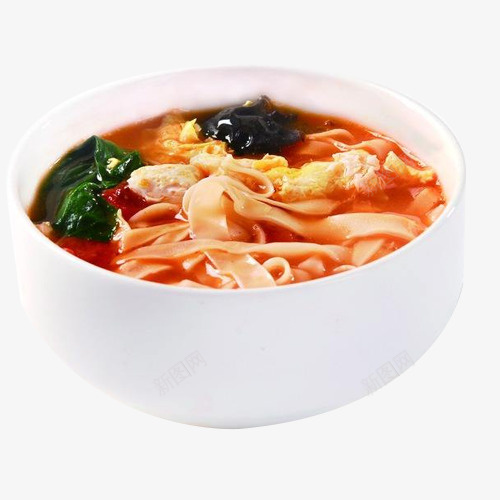 风味美食番茄鸡蛋汤面png免抠素材_新图网 https://ixintu.com 主食 番茄 番茄鸡蛋 番茄鸡蛋面 西红柿 青菜 面食 风味美食 餐饮美食 鸡蛋