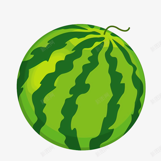 夏季冰凉西瓜png免抠素材_新图网 https://ixintu.com 可爱 可爱的西瓜 夏天 夏季冰凉西瓜免费下载 小西瓜 手绘 日式 暑假 水果 清爽 炎夏 萌哒哒 西瓜