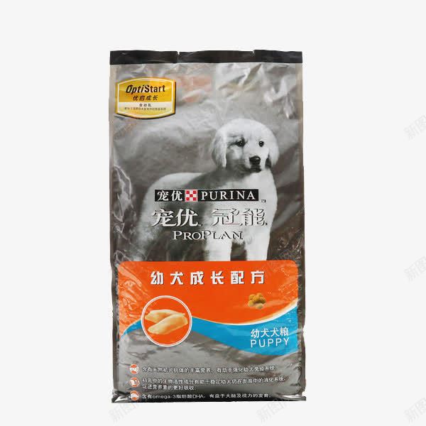 冠能肉米饭幼犬狗粮15kgpng免抠素材_新图网 https://ixintu.com 狗粮小狗食品食物小动物的食物实物图 餐饮美食