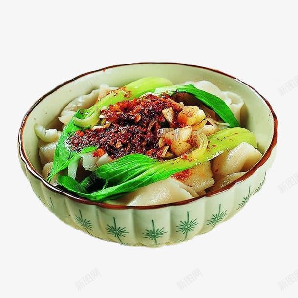 大西北油泼面png免抠素材_新图网 https://ixintu.com 主食 名吃 大西北 油泼面 特色美食 陕西 面食