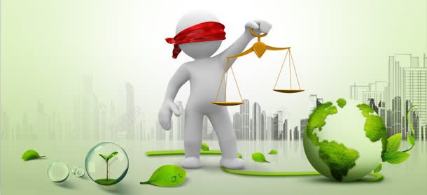 科技商务企业D背景jpg设计背景_新图网 https://ixintu.com 3D 3D小人 企业 企业展板 企业海报 企业理念 商务 地球 平衡 科技 绿色