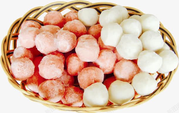 鱼丸虾丸png免抠素材_新图网 https://ixintu.com 中华美食 中国美食 丸子 产品实物 绿色食品 菜品 菜肴 虾丸 食物 餐饮 鱼丸