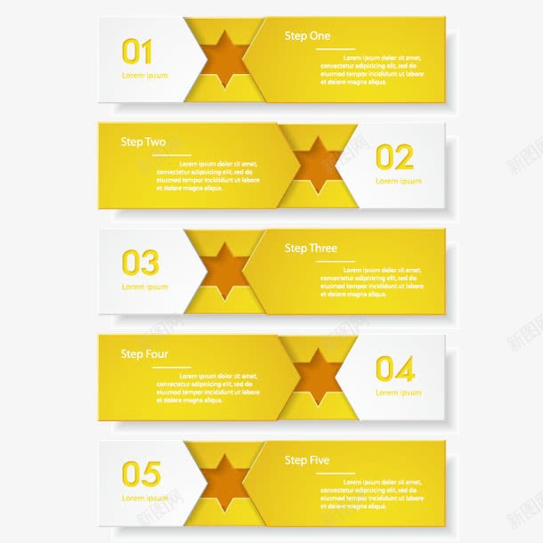 黄白色简约信息图表png免抠素材_新图网 https://ixintu.com PPT图形 PPT图表 信息图表 信息图表模板 信息标签 几何图形信息 创意信息图表 创意设计元素 图表元素 彩色立体 演示图形 选项信息图表 黄白色信息图表