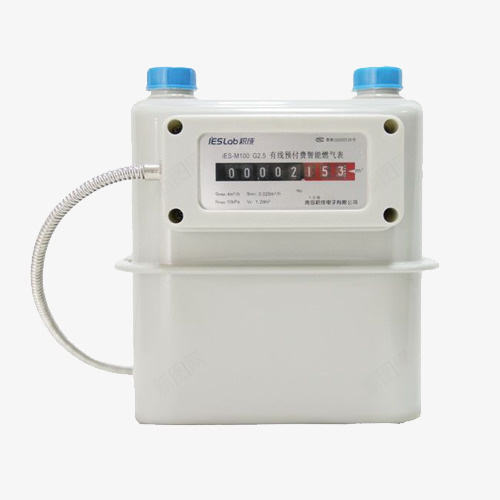 白色蓝盖燃气表png免抠素材_新图网 https://ixintu.com 五金 天然气 手绘 数字 旋转按钮 燃气 燃气表 白色蓝盖燃气表