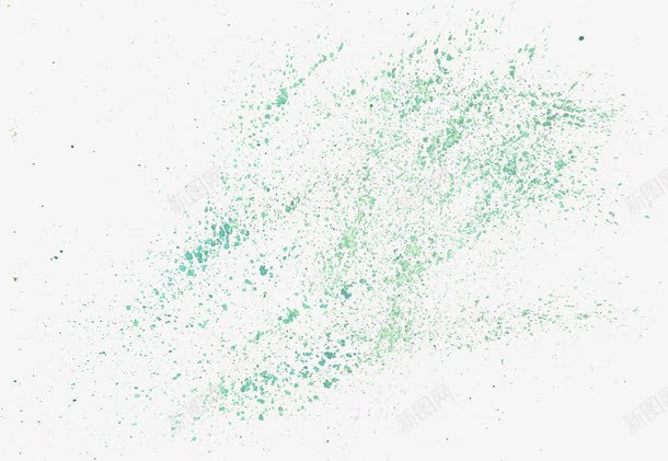 飞溅粉末png免抠素材_新图网 https://ixintu.com 墨迹 水彩效果 水彩飞溅 泼洒 飞溅墨迹