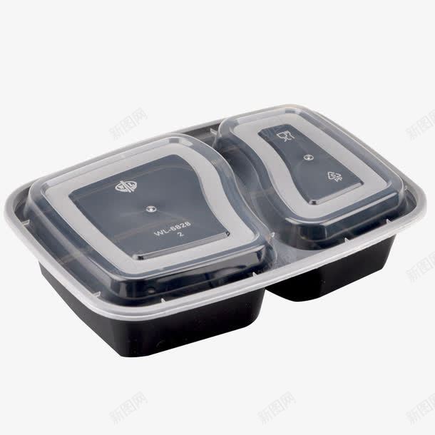 黑色打包盒png免抠素材_新图网 https://ixintu.com 一次性打包盒 产品实物 外卖打包盒 学生打包盒 打包盒 食品打包盒 黑色打包盒