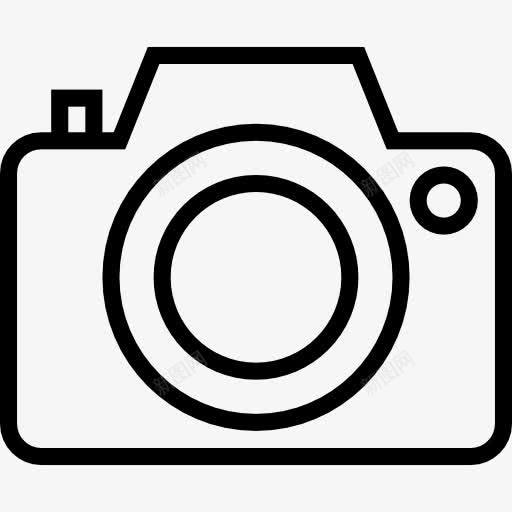 照片的相机图标png_新图网 https://ixintu.com 图片 技术 摄影 数字照相机 界面