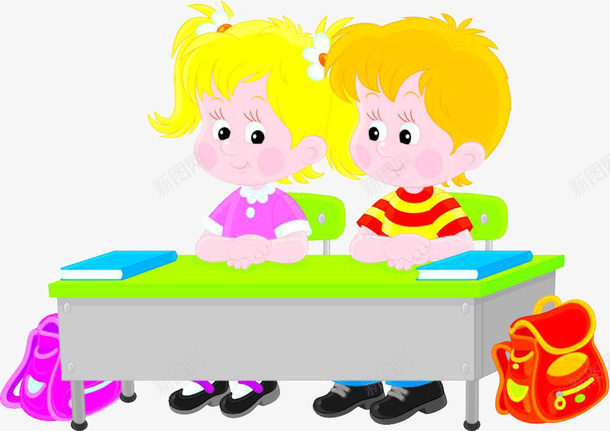 认真听课的小学生png免抠素材_新图网 https://ixintu.com 上课 专心 专注 听 听讲 听课 学习 学生 学生听课 认真 课题
