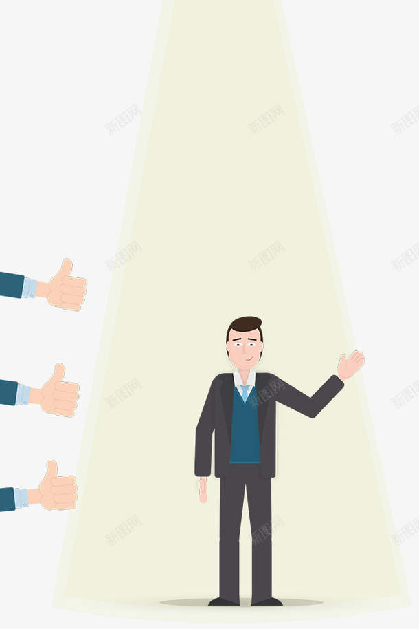 2018年招聘企业招聘创意海报psd免抠素材_新图网 https://ixintu.com 2018年招聘 人才招聘 企业招聘 创意 创意海报 招聘广告 招贤纳士 诚聘英才