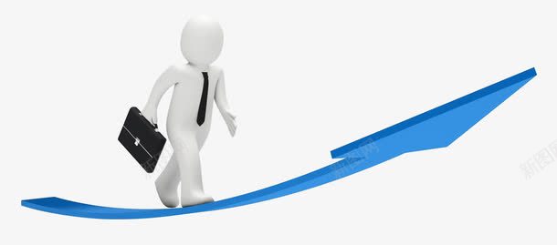 晋升阶梯png免抠素材_新图网 https://ixintu.com 人物 晋升 晋升阶梯 爬阶梯 箭头 阶梯