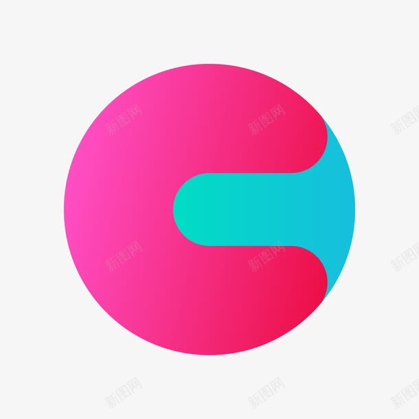 几何字母cpng免抠素材_新图网 https://ixintu.com 几何字母 字母 字母c 红色 绿色 英文 英文字母