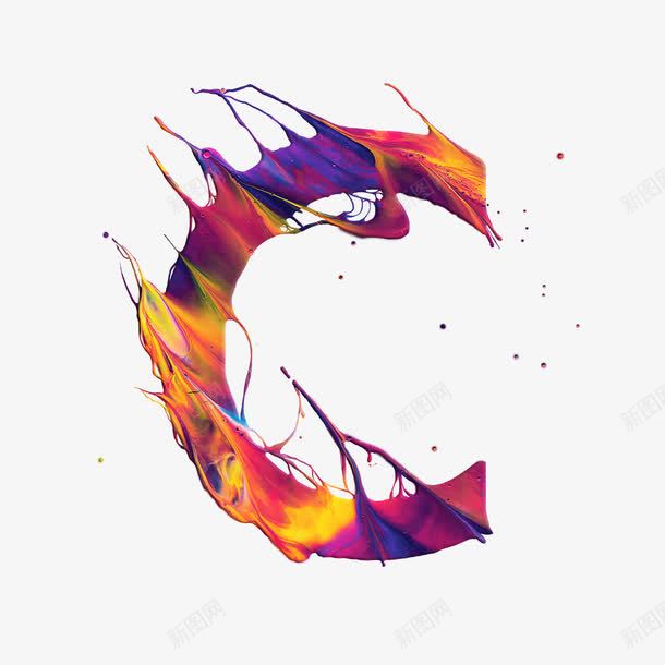 创意卡通装饰英文字母彩色字母Cpng免抠素材_新图网 https://ixintu.com C 创意英文字母 字体设计 广告设计 彩色字母 英文字母 装饰设计