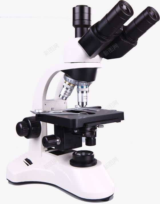 显微镜研究器械科研png免抠素材_新图网 https://ixintu.com 器械 显微镜 研究 科研