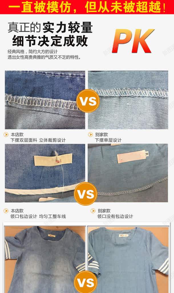连衣裙pk大较量产品对比png免抠素材_新图网 https://ixintu.com pk 产品对比 对比 较量 连衣裙 连衣裙pk大较量产品对比