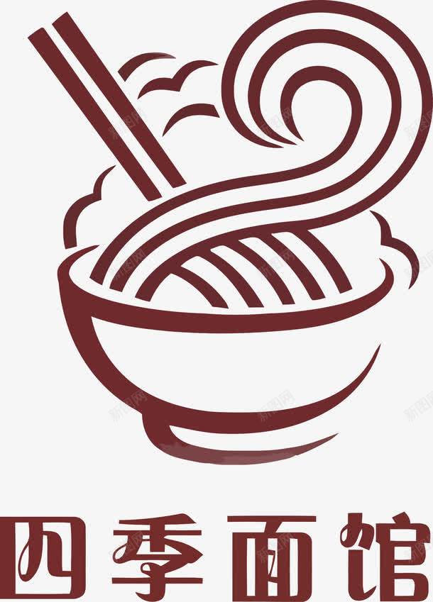 四季面馆标志LOGO图图标png_新图网 https://ixintu.com LOGO 四季面馆 图标 标志 面馆标志