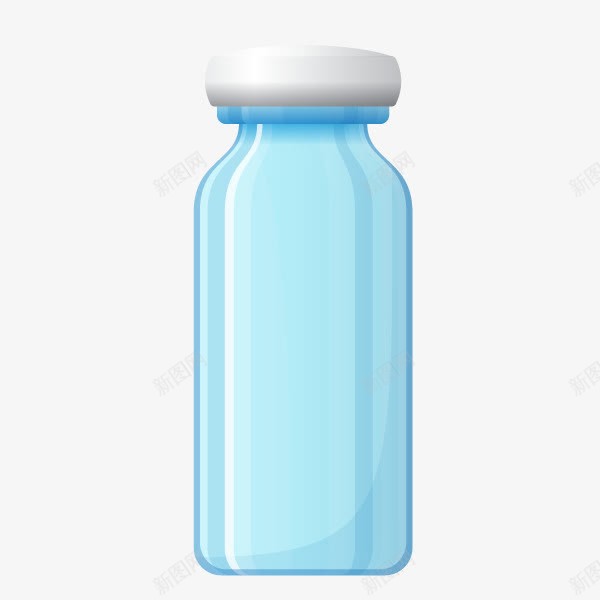 卡通矿泉水水瓶饮料瓶装饰png免抠素材_新图网 https://ixintu.com 卡通简约纯净水水瓶 塑料容器 水 海报设计 矿泉水 矿泉水瓶 纯净水 饮料瓶子