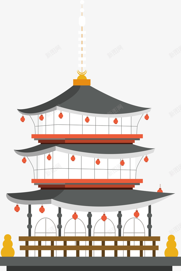 古风城楼原画场景矢量图ai免抠素材_新图网 https://ixintu.com 古风城楼 古风城楼一叫 填色练习 天安门 天安门古风城楼红色 天安门古风城楼黑白 手绘小古风城楼 日本古风城楼 矢量卡通古风城楼 矢量图 站在古风城楼上 老古风城楼 苏州古风城楼