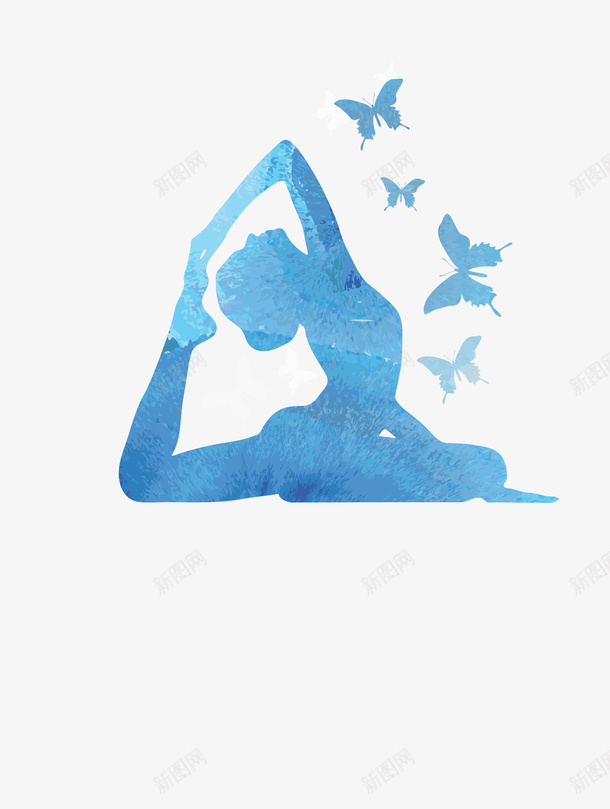 练习舞蹈的女人剪影png免抠素材_新图网 https://ixintu.com 优美舞蹈 女人剪影 水彩 练习舞蹈 舞蹈人形 舞蹈剪影 舞蹈社团 蝴蝶飞舞