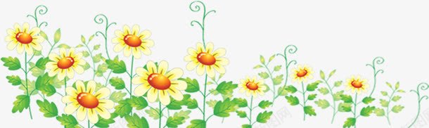 春天美景花朵唯美png免抠素材_新图网 https://ixintu.com 春天 美景 花朵