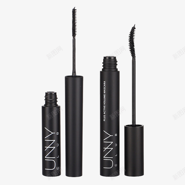 睫毛膏UNNY产品图png免抠素材_新图网 https://ixintu.com 睫毛膏 精华液 美妆产品 防晒霜