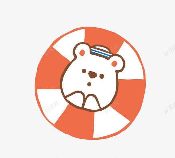 韩国卡通航海小船员png免抠素材_新图网 https://ixintu.com 小人物 手绘 手账贴图 网站 网站素材 韩国卡通