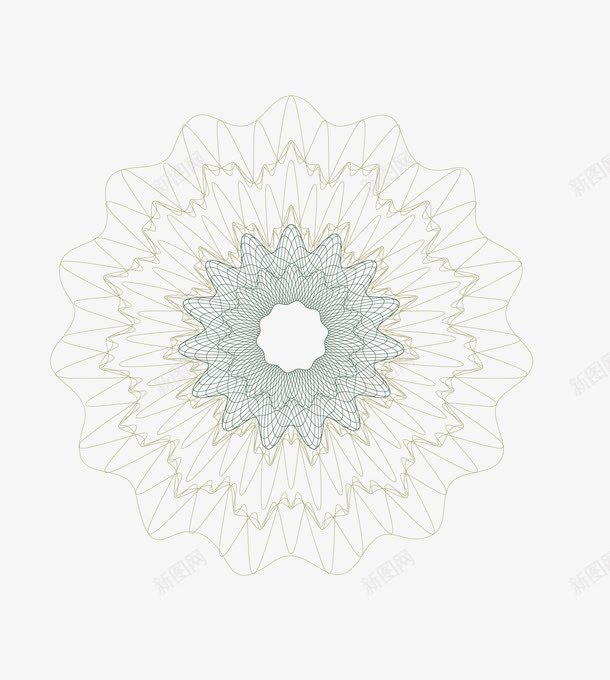 底纹花色潮流png免抠素材_新图网 https://ixintu.com 时尚 欧式 简约 纹理 花朵