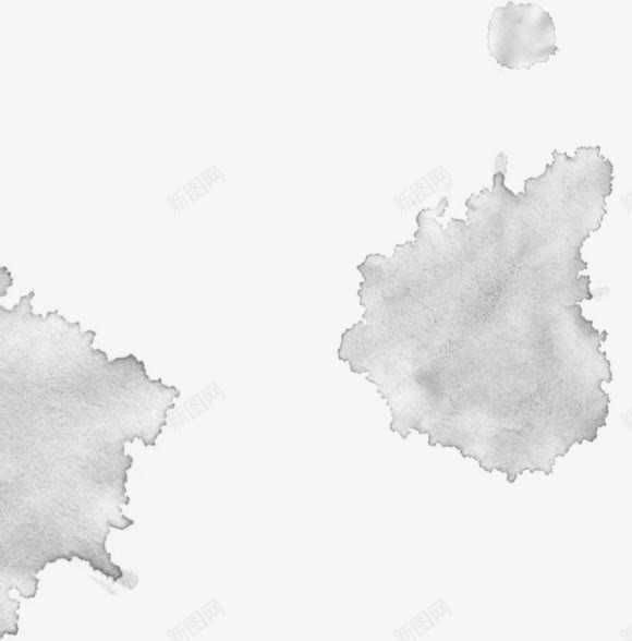 水渍污渍特效装饰png免抠素材_新图网 https://ixintu.com 水渍 污渍 特效 装饰