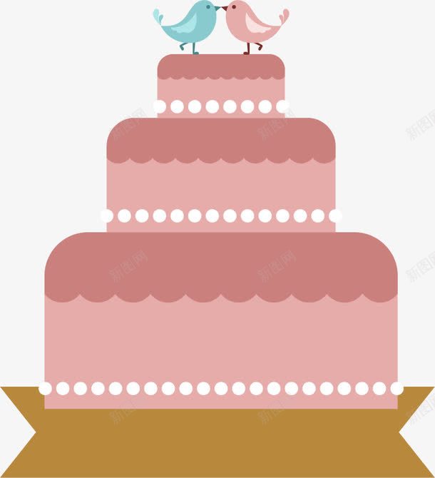 婚礼元素png免抠素材_新图网 https://ixintu.com 卡通 可爱 叶 复古 夫妇 婚姻 婚礼 庆典 手绘 新娘 植物 派对 浪漫 爱 玫瑰 绘画 花 邀请函 饰品