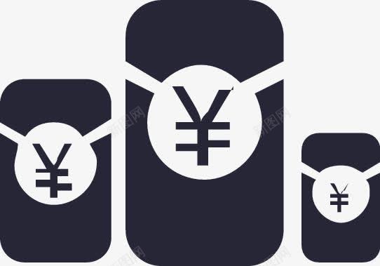发红包图标png_新图网 https://ixintu.com 发红包