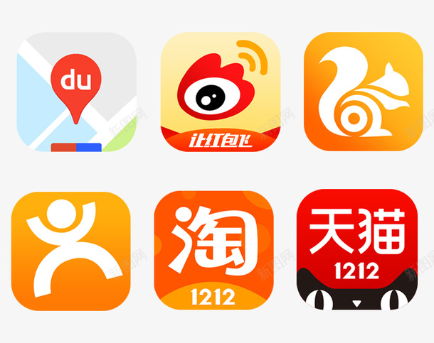 手机软件微博浏览器大众点评高德图标psd_新图网 https://ixintu.com 大众点评 微博 手机软件 手机软件微博浏览器大众点评高德地图logo 手机软件微博浏览器大众点评高德地图logo免费下载 浏览器 高德地图logo