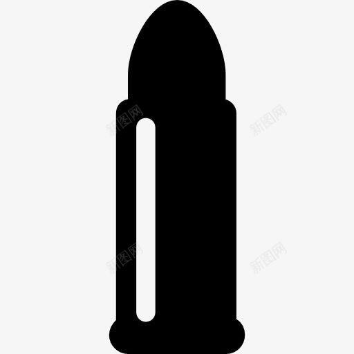 子弹图标png_新图网 https://ixintu.com 圆形炮弹 子弹 子弹卡通 枪 武器 武器库 火炮射击 炮弹
